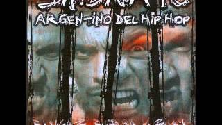 Sindicato Argentino del Hip- Hop "El robo"