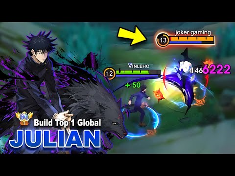 Top Global Julian Vs Top Global Lancelot | Who Will Win? | MLBB