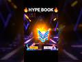 SKYWING HYPER BOOK FREE FIRE WINTERLAND HYPER BOOK FREE FIRE