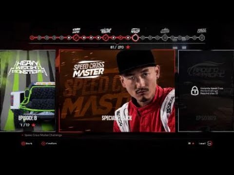 GRAVEL gameplay part 11