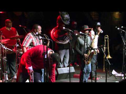 THE SOUL REBELS ft. Karl Denson - “Night In Tunisia” Miles Davis & Charlie Parker Cover