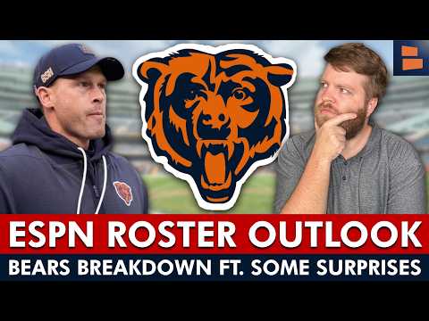 Bears Espn Stats