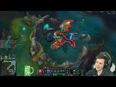SALAME 100% ITALIANO - League of Legends ITA #1596