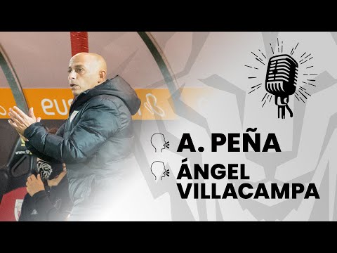 Imagen de portada del video 🎙️️ Amaia Peña & Ángel Villacampa I post RCD Espanyol 2-1 Athletic Club I J6 Primera Iberdrola