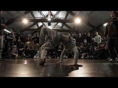 HFC Crew 2 vs 9000 Styles / TOP 16 / Floor Wars Benelux 2022