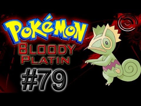 Let's Play Pokémon Bloody Platin - Part 79 - Auf höchstem Niveau