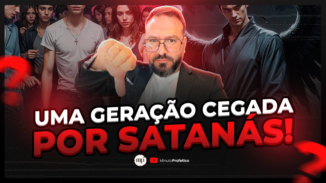 OS DESAFIOS DA IGREJA HOJE. A FALSA EDUCAÇÃO E A CEGUEIRA DOS ULTIMOS DIAS #pregaçãobiblica #iasd