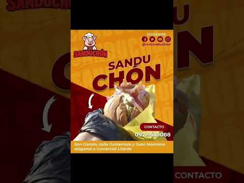 Mr. Sanduchón #Quevedo #losrios #ecuador #viralpost2026 #URGENTE #sanduches #sanduchedechancho