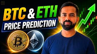 Bitcoin & Ethereum Price Analysis Today | Market Trend & Next Move | BTC & ETH Price Prediction 2026