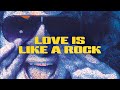 Slade - Love Is Like A Rock (Official Audio)