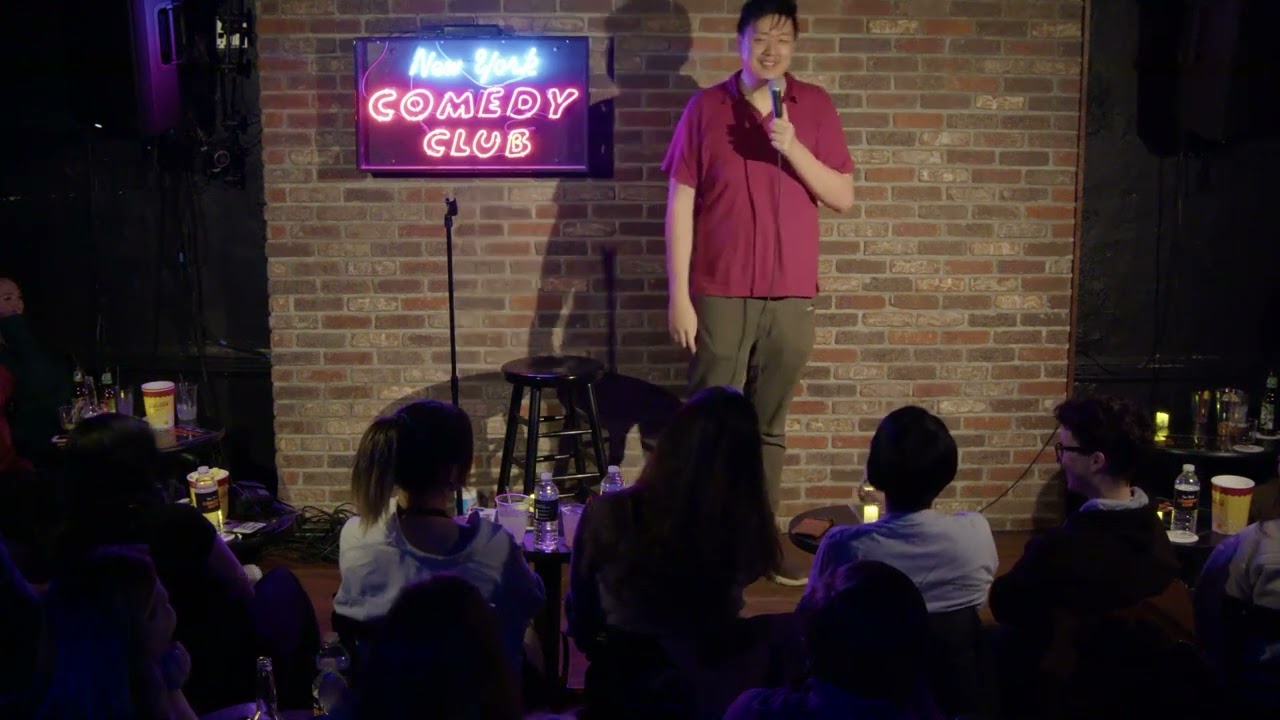 Proof of Jason Choi Doing Comedy thumbnail