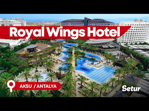 Royal Wings Hotel Genel 4