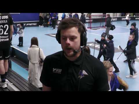 Post-Game 3. LK Tiikerit: Miro Mäkelä