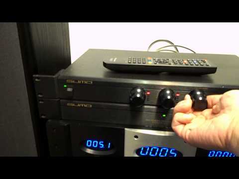 Sumo Diana, Monster MPA2250, Pioneer BDP 80FD