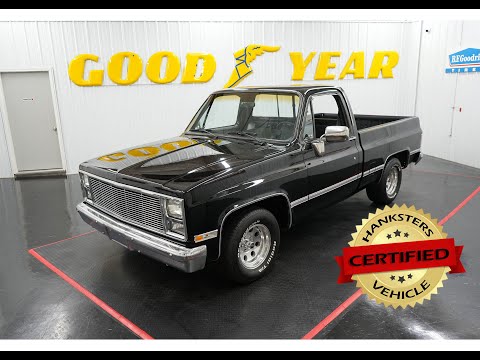 1985 Chevrolet C10 (CC-1932281) for sale in Homer City, Pennsylvania