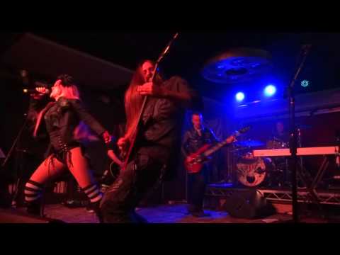 TOMASINA ABATE IRA BLACK JEFF BOWDERS  PAINKILLER ULTIMATE JAM NIGHT 46 LUCKY  STRIKE LIVE 12/9/2015