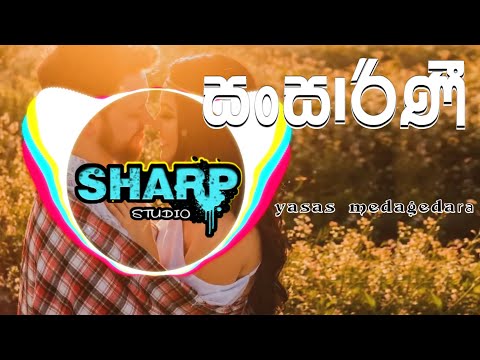 Sansarini ( සංසාරිණී ) - Yasas Medagedara | Audio Spectrum By Sharp Studio