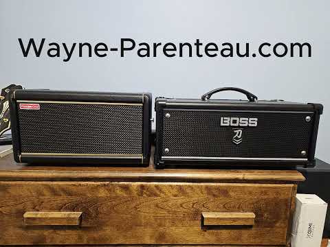 🎸 Spark 2 vs. Boss Katana Head Gen 2 – Best Bedroom Practice Amp?