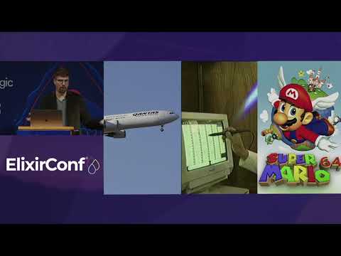 ElixirConf 2021 - Justin Schneck - Navigating the Fog with Nimble Design