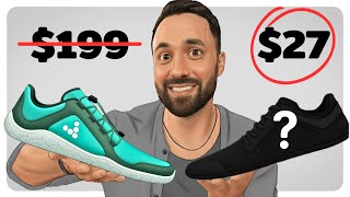 20 Cheap Barefoot Shoes That Look Premium