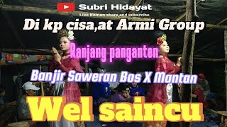 Download lagu jaipongan Armi Group Ranjang panganten mp3