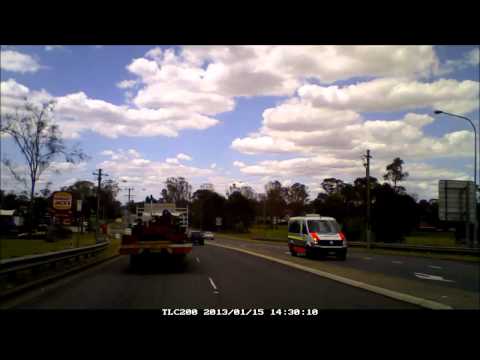 775 Mount Druitt para Penrith via Erskine Park, St Clair, St Marys, Uni & Nepean Hospital