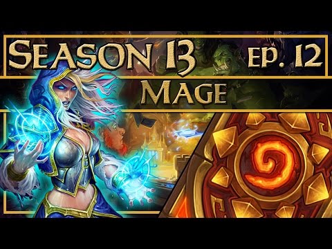 Hearthstone: Kolento plays freeze mage (#12)