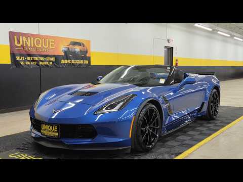2019 Chevrolet Corvette (CC-2054656) for sale in Mankato, Minnesota