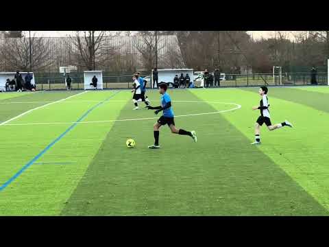 As Ermont - Pontoise 3-0 U15