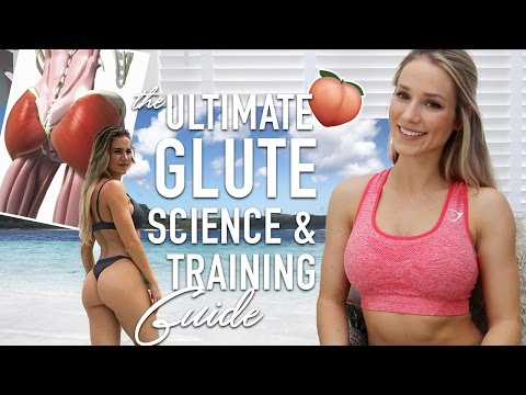 GLUTE SCIENCE YOU NEED TO KNOW | Scientific Booty Gains Pt.1