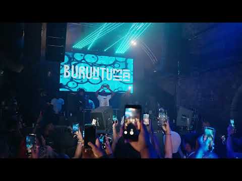 BURUNTUMA live TRIBAL SOUL LONDON