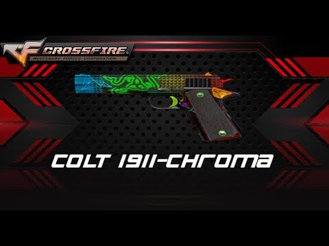 Colt 1911-Razer Chroma™