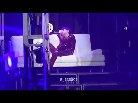 Trivia 轉-SEESAW-Suga @ BTS WORLD TOUR Love Yourself in Seoul 180825