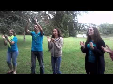 Retrospectiva 2014 igreja Videira Paris.