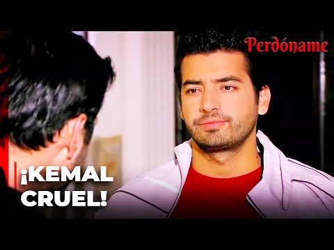 Las noticias llegaron a Kemal desde Bahar - Perdóname