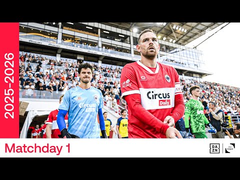 Samenvatting | Royal Antwerp FC - Union Saint-Gilloise | 2025-2026