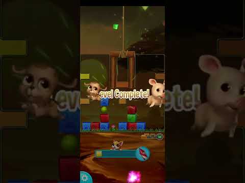 PET RESCUE SAGA LEVEL 4905 ~ No boosters