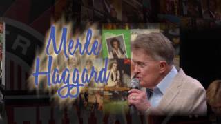 SPECIAL: "A Tribute to Merle Haggard," Friday Nov. 11th at 8 PM ET on RFD-TV (Clip 1)
