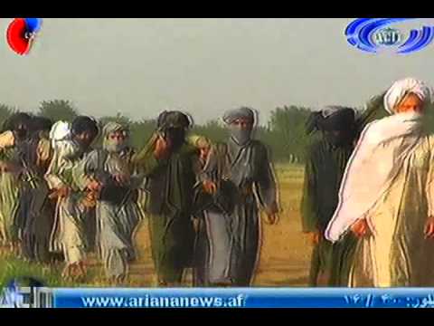 Ariana News 28 October 2012 Part One -- PASHTO
