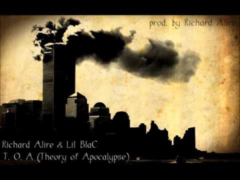Gold Chain Ricky feat. Lil BlaC - T. O. A (Theory of Apocalypse)