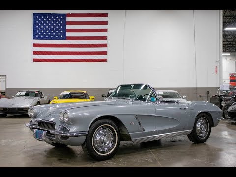 1962 Chevrolet Corvette (CC-1543489) for sale in Kentwood, Michigan