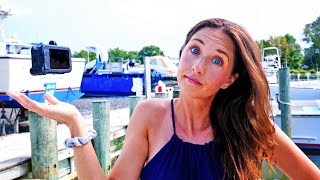 WORST. VLOGGERS. EVER. (MJ Sailing - Ep 248)