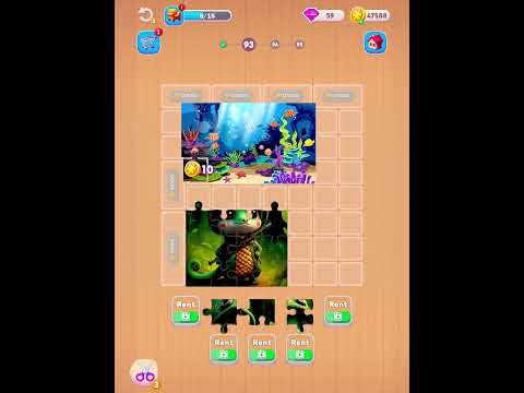 Jigsaw Quest: Picture Sort