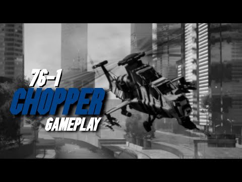 Bf4 76-1 Heli Gunner Gameplay