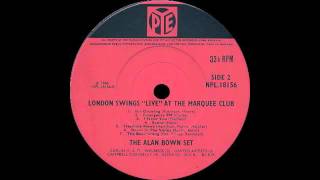 The Alan Bown Set - The Boomerang (Live)