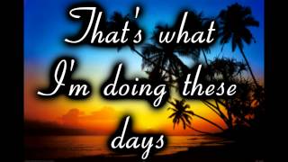 These Days -Rascal Flatts