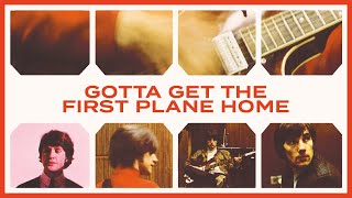 The Kinks - Gotta Get The First Plane Home (Official Audio)