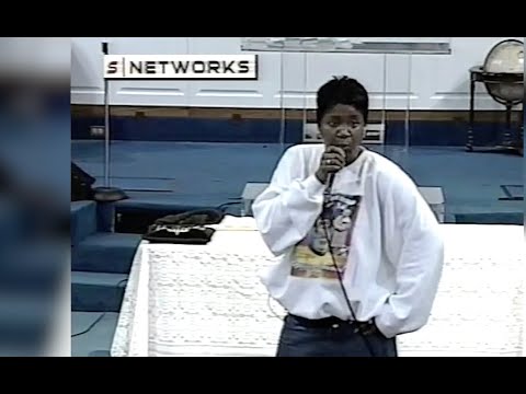 Prophetess Juanita Bynum - The Spirit of Delusion, Part 2 (2004)