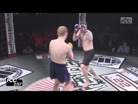 FCC 21: Jake Watkins vs Marcies Krykiewciz