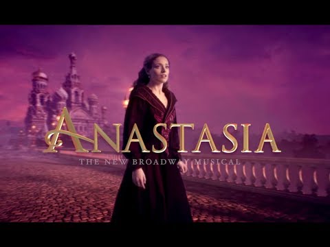 LYRICS - The Neva Flows - Anastasia Original Broadway CAST RECORDING
